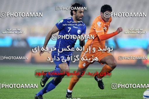 963985, Tehran, [*parameter:4*], Iran Pro League، Persian Gulf Cup، 2011-12 season، First Leg، Week 12، Esteghlal ۱ v ۰ Mes Sarcheshmeh on 2011/10/30 at Azadi Stadium