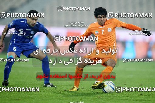 964152, Tehran, [*parameter:4*], Iran Pro League، Persian Gulf Cup، 2011-12 season، First Leg، Week 12، Esteghlal ۱ v ۰ Mes Sarcheshmeh on 2011/10/30 at Azadi Stadium