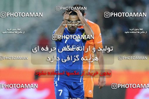 963934, Tehran, [*parameter:4*], Iran Pro League، Persian Gulf Cup، 2011-12 season، First Leg، Week 12، Esteghlal ۱ v ۰ Mes Sarcheshmeh on 2011/10/30 at Azadi Stadium