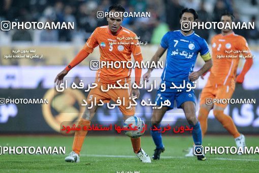 964076, Tehran, [*parameter:4*], Iran Pro League، Persian Gulf Cup، 2011-12 season، First Leg، Week 12، Esteghlal ۱ v ۰ Mes Sarcheshmeh on 2011/10/30 at Azadi Stadium