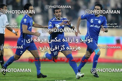 963970, Tehran, [*parameter:4*], Iran Pro League، Persian Gulf Cup، 2011-12 season، First Leg، Week 12، Esteghlal ۱ v ۰ Mes Sarcheshmeh on 2011/10/30 at Azadi Stadium