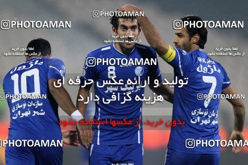 964201, Tehran, [*parameter:4*], Iran Pro League، Persian Gulf Cup، 2011-12 season، First Leg، Week 12، Esteghlal ۱ v ۰ Mes Sarcheshmeh on 2011/10/30 at Azadi Stadium