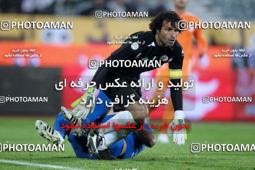 963995, Tehran, [*parameter:4*], Iran Pro League، Persian Gulf Cup، 2011-12 season، First Leg، Week 12، Esteghlal ۱ v ۰ Mes Sarcheshmeh on 2011/10/30 at Azadi Stadium