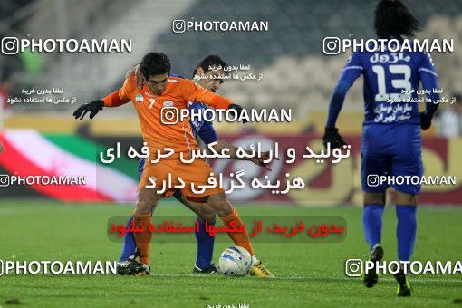 963996, Tehran, [*parameter:4*], Iran Pro League، Persian Gulf Cup، 2011-12 season، First Leg، Week 12، Esteghlal ۱ v ۰ Mes Sarcheshmeh on 2011/10/30 at Azadi Stadium