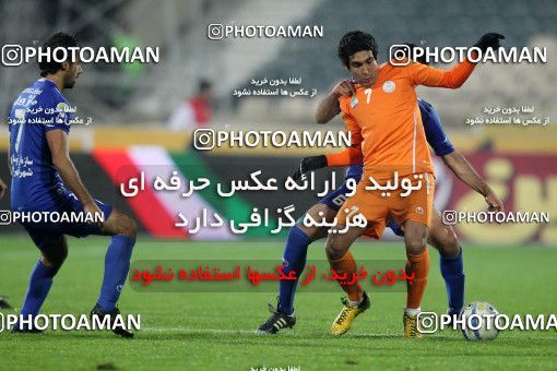 963975, Tehran, [*parameter:4*], Iran Pro League، Persian Gulf Cup، 2011-12 season، First Leg، Week 12، Esteghlal ۱ v ۰ Mes Sarcheshmeh on 2011/10/30 at Azadi Stadium