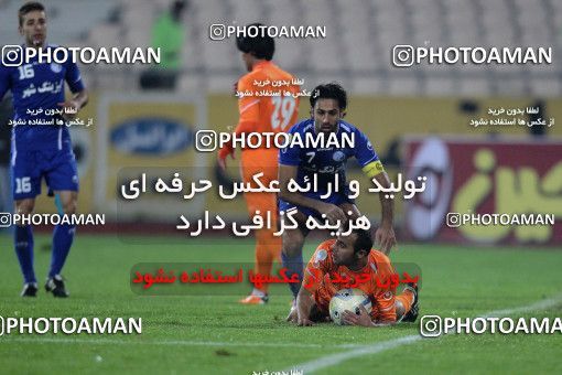 964114, Tehran, [*parameter:4*], Iran Pro League، Persian Gulf Cup، 2011-12 season، First Leg، Week 12، Esteghlal ۱ v ۰ Mes Sarcheshmeh on 2011/10/30 at Azadi Stadium