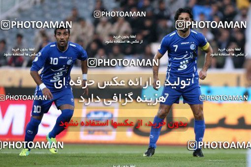 964233, Tehran, [*parameter:4*], Iran Pro League، Persian Gulf Cup، 2011-12 season، First Leg، Week 14، Esteghlal 3 v 2 Shahin Boushehr on 2011/11/24 at Azadi Stadium