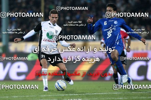 964305, Tehran, [*parameter:4*], Iran Pro League، Persian Gulf Cup، 2011-12 season، First Leg، Week 14، Esteghlal 3 v 2 Shahin Boushehr on 2011/11/24 at Azadi Stadium