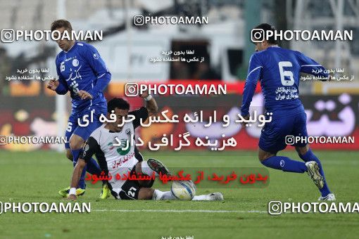 964543, Tehran, [*parameter:4*], Iran Pro League، Persian Gulf Cup، 2011-12 season، First Leg، Week 14، Esteghlal 3 v 2 Shahin Boushehr on 2011/11/24 at Azadi Stadium