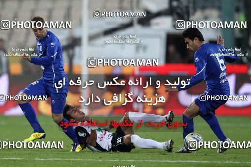 964601, Tehran, [*parameter:4*], Iran Pro League، Persian Gulf Cup، 2011-12 season، First Leg، Week 14، Esteghlal 3 v 2 Shahin Boushehr on 2011/11/24 at Azadi Stadium