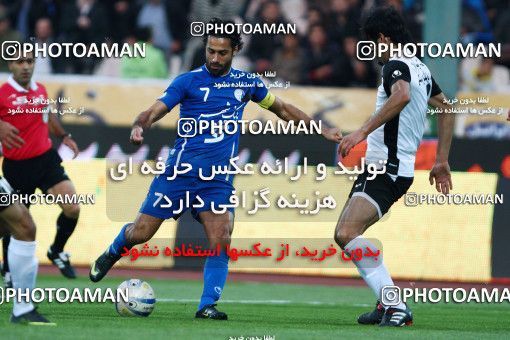 1047890, Tehran, [*parameter:4*], Iran Pro League، Persian Gulf Cup، 2011-12 season، First Leg، Week 14، Esteghlal 3 v 2 Shahin Boushehr on 2011/11/24 at Azadi Stadium