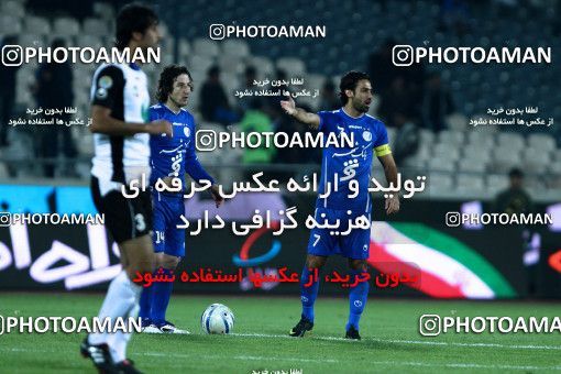 1047916, Tehran, [*parameter:4*], Iran Pro League، Persian Gulf Cup، 2011-12 season، First Leg، Week 14، Esteghlal 3 v 2 Shahin Boushehr on 2011/11/24 at Azadi Stadium