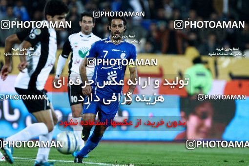 1047962, Tehran, [*parameter:4*], Iran Pro League، Persian Gulf Cup، 2011-12 season، First Leg، Week 14، Esteghlal 3 v 2 Shahin Boushehr on 2011/11/24 at Azadi Stadium