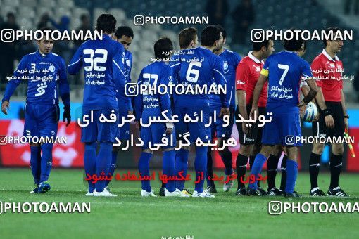 1047806, Tehran, [*parameter:4*], Iran Pro League، Persian Gulf Cup، 2011-12 season، First Leg، Week 14، Esteghlal 3 v 2 Shahin Boushehr on 2011/11/24 at Azadi Stadium