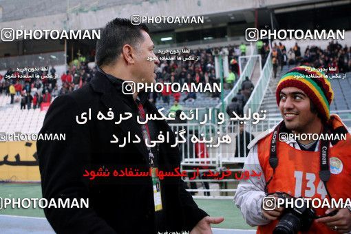 965189, Tehran, [*parameter:4*], لیگ برتر فوتبال ایران، Persian Gulf Cup، Week 16، First Leg، Rah Ahan 1 v 1 Persepolis on 2011/12/15 at Azadi Stadium