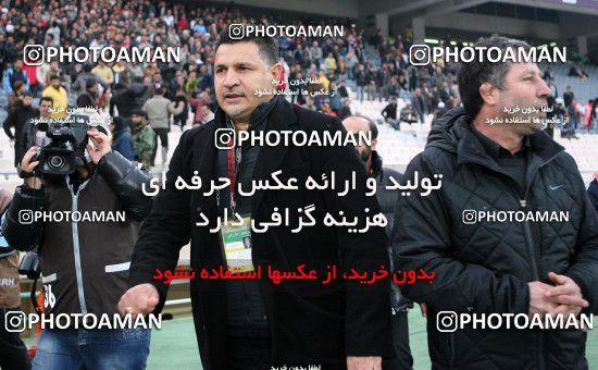 965243, Tehran, [*parameter:4*], لیگ برتر فوتبال ایران، Persian Gulf Cup، Week 16، First Leg، Rah Ahan 1 v 1 Persepolis on 2011/12/15 at Azadi Stadium