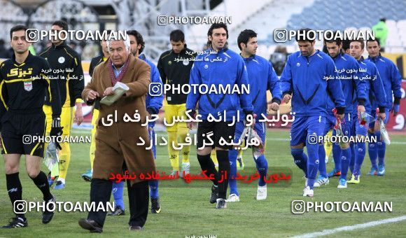 965477, Tehran, [*parameter:4*], Iran Pro League، Persian Gulf Cup، 2011-12 season، First Leg، Week 17، Naft Tehran ۰ v 2 Esteghlal on 2011/12/17 at Azadi Stadium