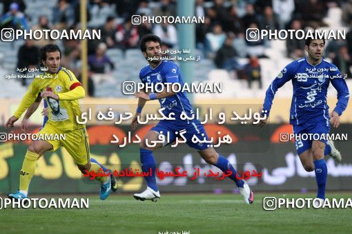 965490, Tehran, [*parameter:4*], Iran Pro League، Persian Gulf Cup، 2011-12 season، First Leg، Week 17، Naft Tehran ۰ v 2 Esteghlal on 2011/12/17 at Azadi Stadium