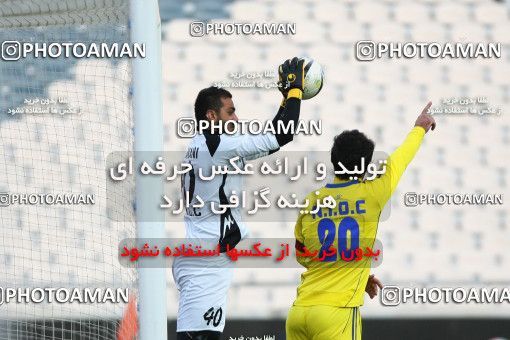 965511, Tehran, [*parameter:4*], Iran Pro League، Persian Gulf Cup، 2011-12 season، First Leg، Week 17، Naft Tehran ۰ v 2 Esteghlal on 2011/12/17 at Azadi Stadium