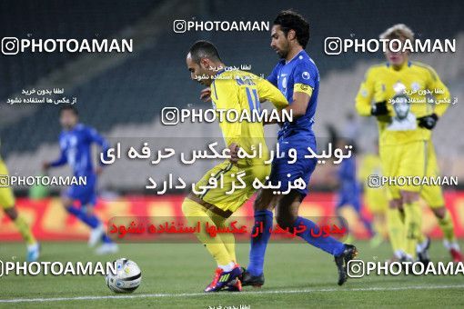 965479, Tehran, [*parameter:4*], Iran Pro League، Persian Gulf Cup، 2011-12 season، First Leg، Week 17، Naft Tehran ۰ v 2 Esteghlal on 2011/12/17 at Azadi Stadium