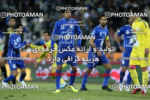 965558, Tehran, [*parameter:4*], Iran Pro League، Persian Gulf Cup، 2011-12 season، First Leg، Week 17، Naft Tehran ۰ v 2 Esteghlal on 2011/12/17 at Azadi Stadium