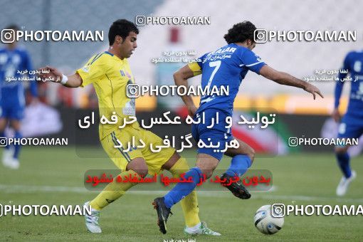 965609, Tehran, [*parameter:4*], Iran Pro League، Persian Gulf Cup، 2011-12 season، First Leg، Week 17، Naft Tehran ۰ v 2 Esteghlal on 2011/12/17 at Azadi Stadium