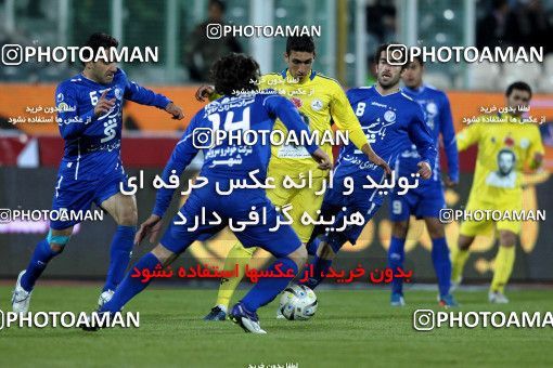 965791, Tehran, [*parameter:4*], Iran Pro League، Persian Gulf Cup، 2011-12 season، First Leg، Week 17، Naft Tehran ۰ v 2 Esteghlal on 2011/12/17 at Azadi Stadium