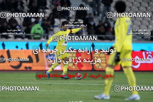 965783, Tehran, [*parameter:4*], Iran Pro League، Persian Gulf Cup، 2011-12 season، First Leg، Week 17، Naft Tehran ۰ v 2 Esteghlal on 2011/12/17 at Azadi Stadium