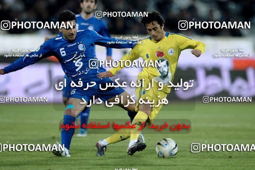 965710, Tehran, [*parameter:4*], Iran Pro League، Persian Gulf Cup، 2011-12 season، First Leg، Week 17، Naft Tehran ۰ v 2 Esteghlal on 2011/12/17 at Azadi Stadium