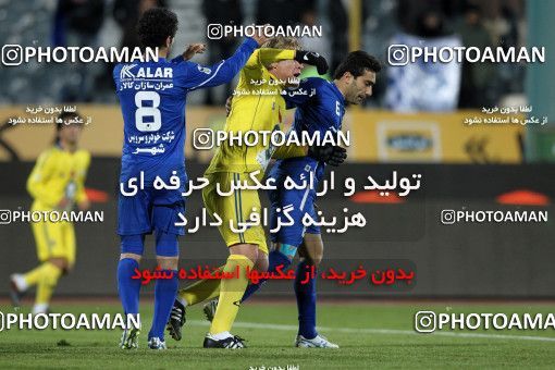 965763, Tehran, [*parameter:4*], Iran Pro League، Persian Gulf Cup، 2011-12 season، First Leg، Week 17، Naft Tehran ۰ v 2 Esteghlal on 2011/12/17 at Azadi Stadium