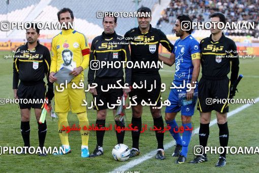 965730, Tehran, [*parameter:4*], Iran Pro League، Persian Gulf Cup، 2011-12 season، First Leg، Week 17، Naft Tehran ۰ v 2 Esteghlal on 2011/12/17 at Azadi Stadium