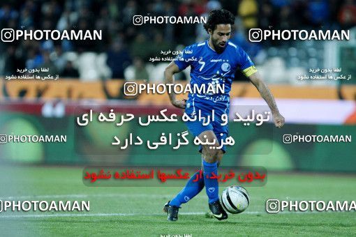 965940, Tehran, [*parameter:4*], Iran Pro League، Persian Gulf Cup، 2011-12 season، First Leg، Week 17، Naft Tehran ۰ v 2 Esteghlal on 2011/12/17 at Azadi Stadium