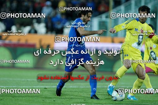 965907, Tehran, [*parameter:4*], Iran Pro League، Persian Gulf Cup، 2011-12 season، First Leg، Week 17، Naft Tehran ۰ v 2 Esteghlal on 2011/12/17 at Azadi Stadium