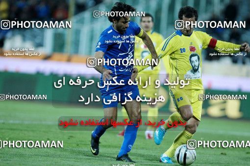 965971, Tehran, [*parameter:4*], Iran Pro League، Persian Gulf Cup، 2011-12 season، First Leg، Week 17، Naft Tehran ۰ v 2 Esteghlal on 2011/12/17 at Azadi Stadium