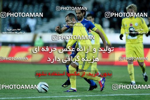 965882, Tehran, [*parameter:4*], Iran Pro League، Persian Gulf Cup، 2011-12 season، First Leg، Week 17، Naft Tehran ۰ v 2 Esteghlal on 2011/12/17 at Azadi Stadium