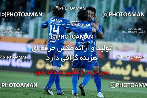 965963, Tehran, [*parameter:4*], Iran Pro League، Persian Gulf Cup، 2011-12 season، First Leg، Week 17، Naft Tehran ۰ v 2 Esteghlal on 2011/12/17 at Azadi Stadium