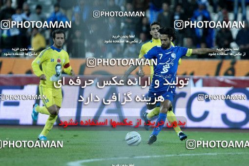 965948, Tehran, [*parameter:4*], Iran Pro League، Persian Gulf Cup، 2011-12 season، First Leg، Week 17، Naft Tehran ۰ v 2 Esteghlal on 2011/12/17 at Azadi Stadium