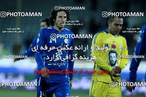 965945, Tehran, [*parameter:4*], Iran Pro League، Persian Gulf Cup، 2011-12 season، First Leg، Week 17، Naft Tehran ۰ v 2 Esteghlal on 2011/12/17 at Azadi Stadium