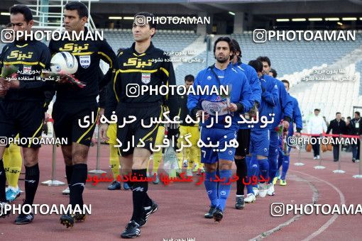 965862, Tehran, [*parameter:4*], Iran Pro League، Persian Gulf Cup، 2011-12 season، First Leg، Week 17، Naft Tehran ۰ v 2 Esteghlal on 2011/12/17 at Azadi Stadium