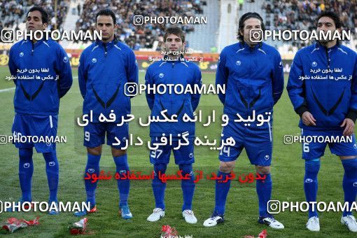 965927, Tehran, [*parameter:4*], Iran Pro League، Persian Gulf Cup، 2011-12 season، First Leg، Week 17، Naft Tehran ۰ v 2 Esteghlal on 2011/12/17 at Azadi Stadium