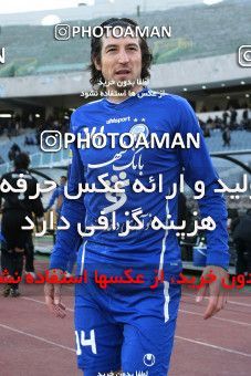 965851, Tehran, [*parameter:4*], Iran Pro League، Persian Gulf Cup، 2011-12 season، First Leg، Week 17، Naft Tehran ۰ v 2 Esteghlal on 2011/12/17 at Azadi Stadium