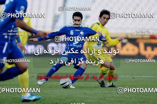 965943, Tehran, [*parameter:4*], Iran Pro League، Persian Gulf Cup، 2011-12 season، First Leg، Week 17، Naft Tehran ۰ v 2 Esteghlal on 2011/12/17 at Azadi Stadium