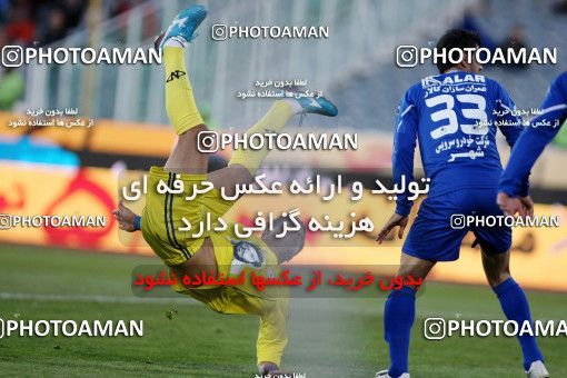 965912, Tehran, [*parameter:4*], Iran Pro League، Persian Gulf Cup، 2011-12 season، First Leg، Week 17، Naft Tehran ۰ v 2 Esteghlal on 2011/12/17 at Azadi Stadium