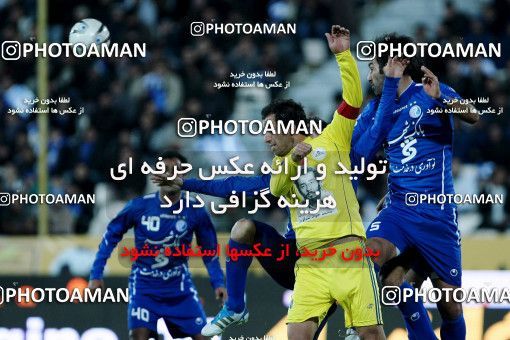 965961, Tehran, [*parameter:4*], Iran Pro League، Persian Gulf Cup، 2011-12 season، First Leg، Week 17، Naft Tehran ۰ v 2 Esteghlal on 2011/12/17 at Azadi Stadium