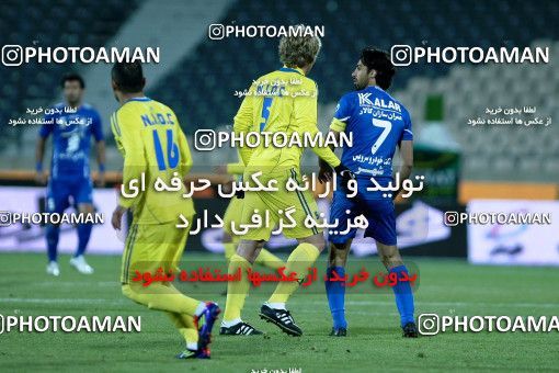 965897, Tehran, [*parameter:4*], Iran Pro League، Persian Gulf Cup، 2011-12 season، First Leg، Week 17، Naft Tehran ۰ v 2 Esteghlal on 2011/12/17 at Azadi Stadium