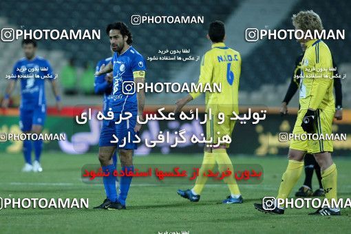 965904, Tehran, [*parameter:4*], Iran Pro League، Persian Gulf Cup، 2011-12 season، First Leg، Week 17، Naft Tehran ۰ v 2 Esteghlal on 2011/12/17 at Azadi Stadium