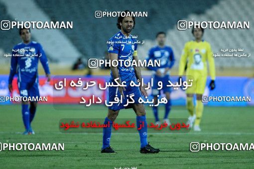 966000, Tehran, [*parameter:4*], Iran Pro League، Persian Gulf Cup، 2011-12 season، First Leg، Week 17، Naft Tehran ۰ v 2 Esteghlal on 2011/12/17 at Azadi Stadium