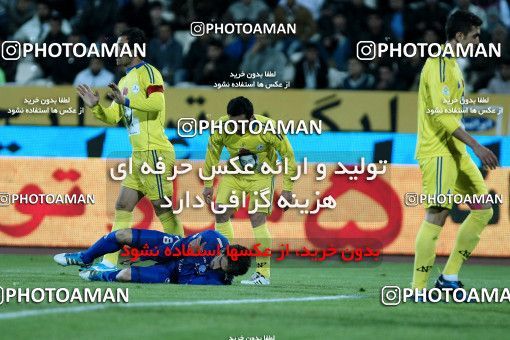 965925, Tehran, [*parameter:4*], Iran Pro League، Persian Gulf Cup، 2011-12 season، First Leg، Week 17، Naft Tehran ۰ v 2 Esteghlal on 2011/12/17 at Azadi Stadium