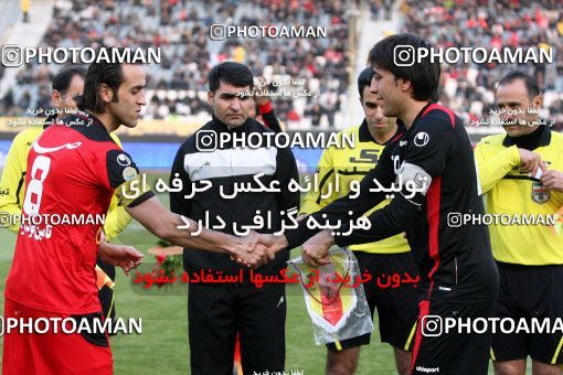 966066, Tehran, [*parameter:4*], Iran Pro League، Persian Gulf Cup، 2011-12 season، First Leg، Week 17، Persepolis ۱ v ۱ Foulad Khouzestan on 2011/12/19 at Azadi Stadium