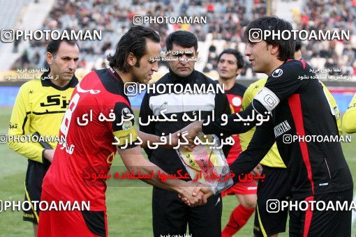 966035, Tehran, [*parameter:4*], Iran Pro League، Persian Gulf Cup، 2011-12 season، First Leg، Week 17، Persepolis ۱ v ۱ Foulad Khouzestan on 2011/12/19 at Azadi Stadium